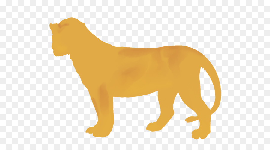 Leona，Felino De Gran Tamaño PNG