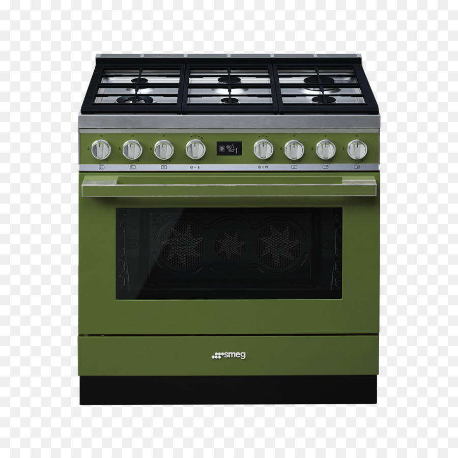 Rangos De Cocina，Smeg PNG