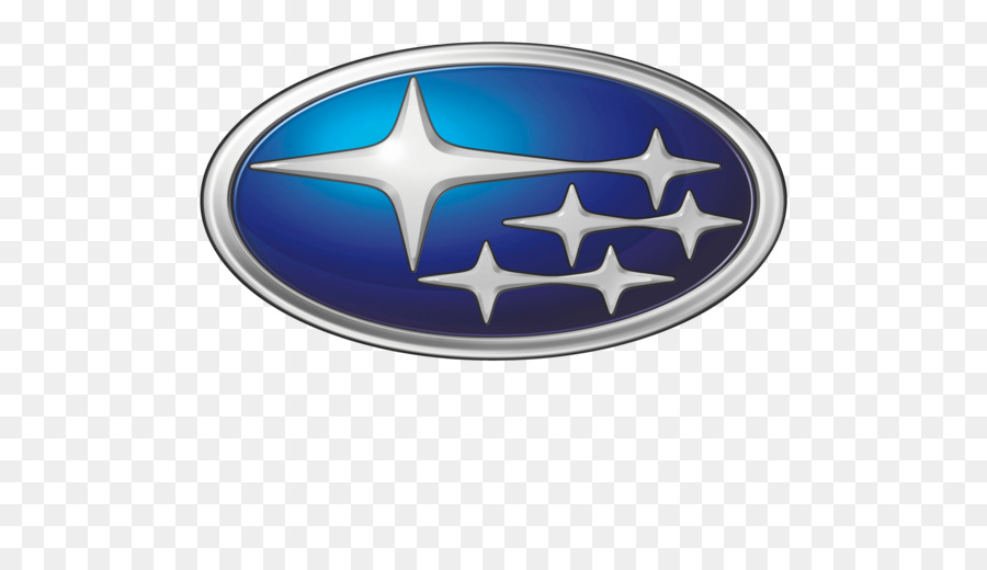 Logotipo De Subaru，Estrellas PNG