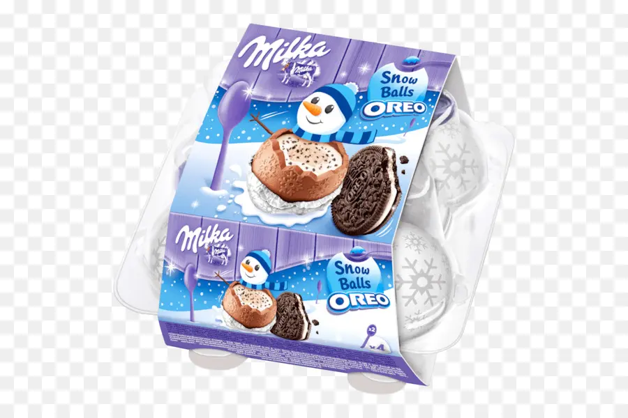 Bolas De Nieve Milka，Chocolate PNG