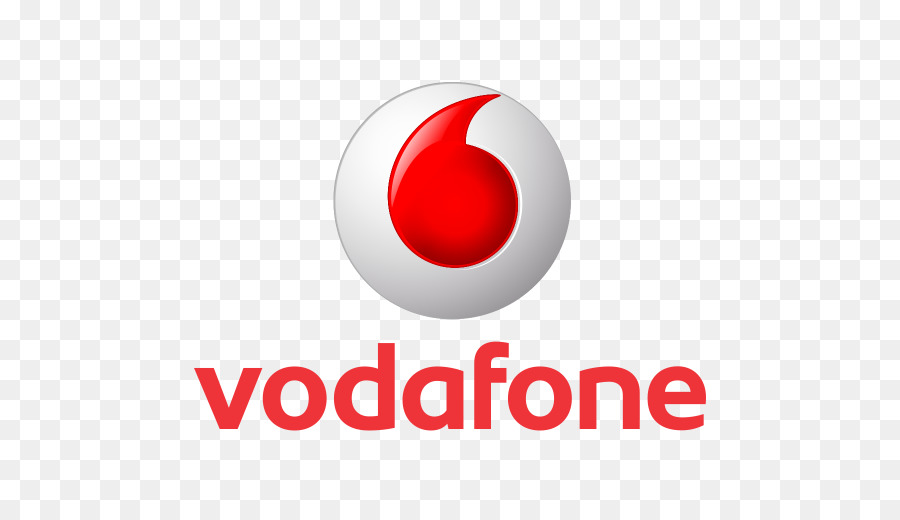 Logotipo De Vodafone，Telecomunicaciones PNG