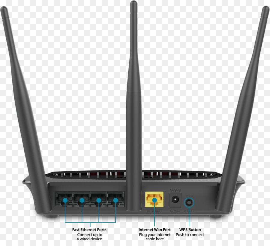 Router，Router Inalámbrico PNG