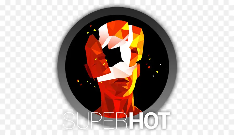 Personaje Supercaliente，Poligonal PNG