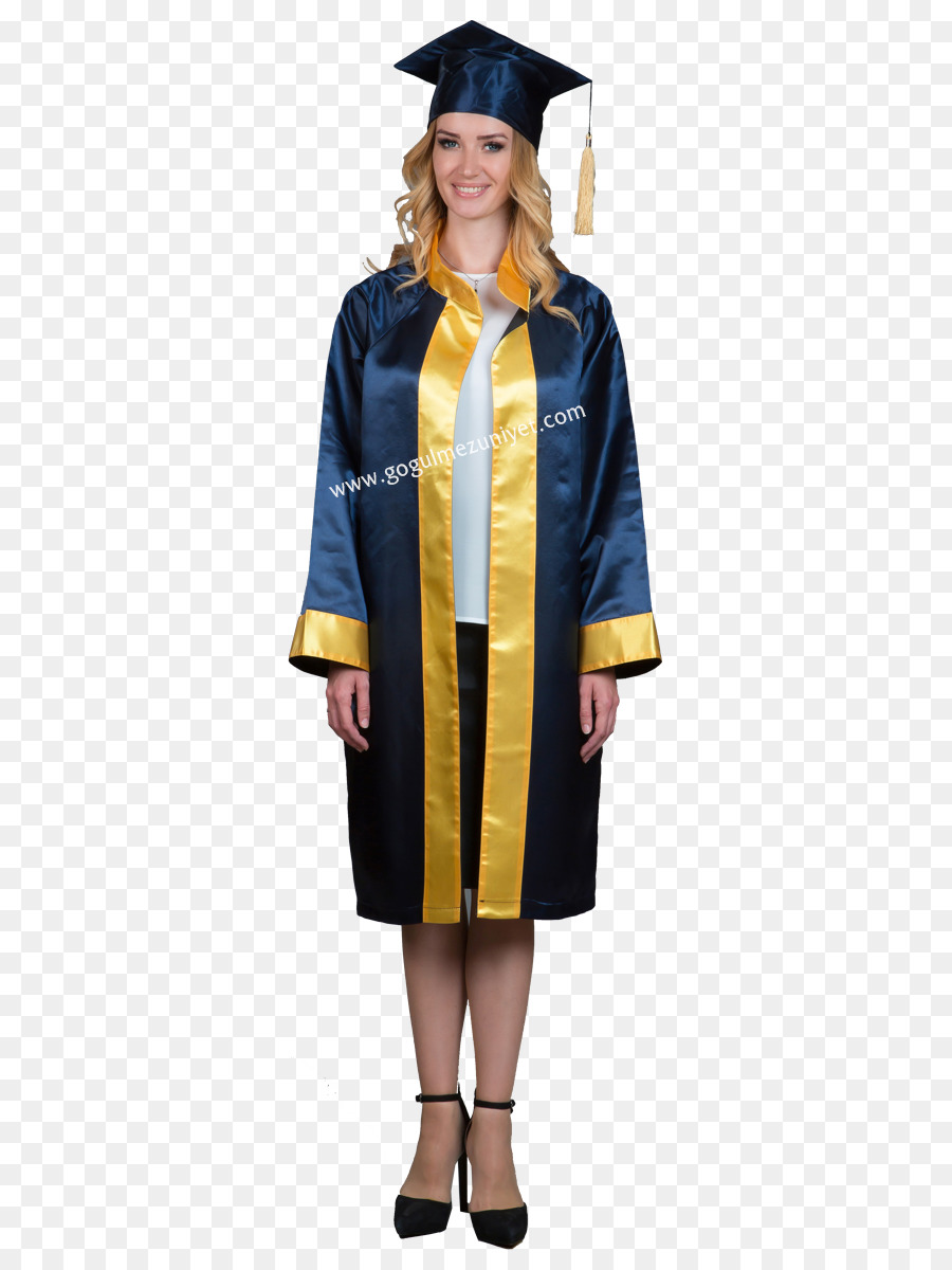 Ceremonia De Graduación，Túnica PNG