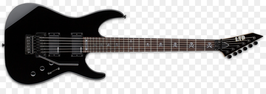 Esp Ltd Kh202，Esp Guitarras PNG