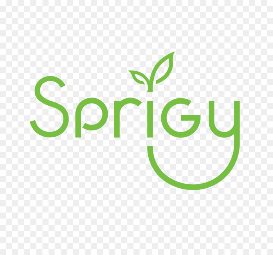 Sprigy，Logotipo PNG