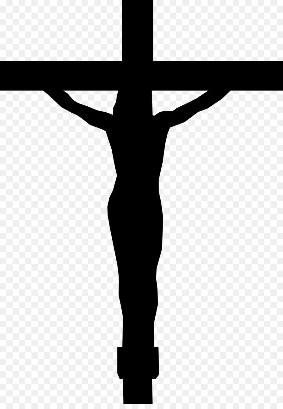 Cristo Redentor，Cruz Cristiana PNG