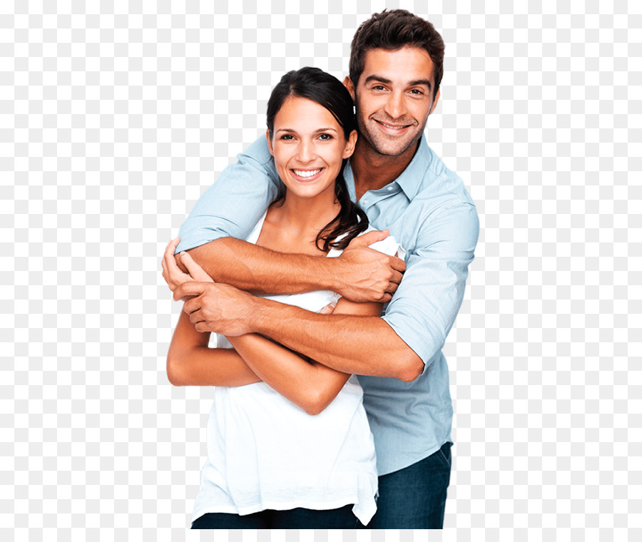 Pareja，Abrazo PNG