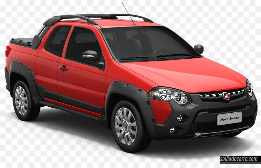 Fiat Strada，Fiat PNG