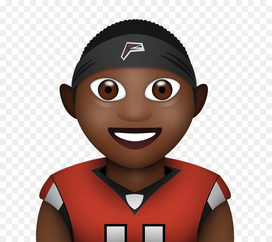 Emoji De Jugador De Fútbol，Venda PNG