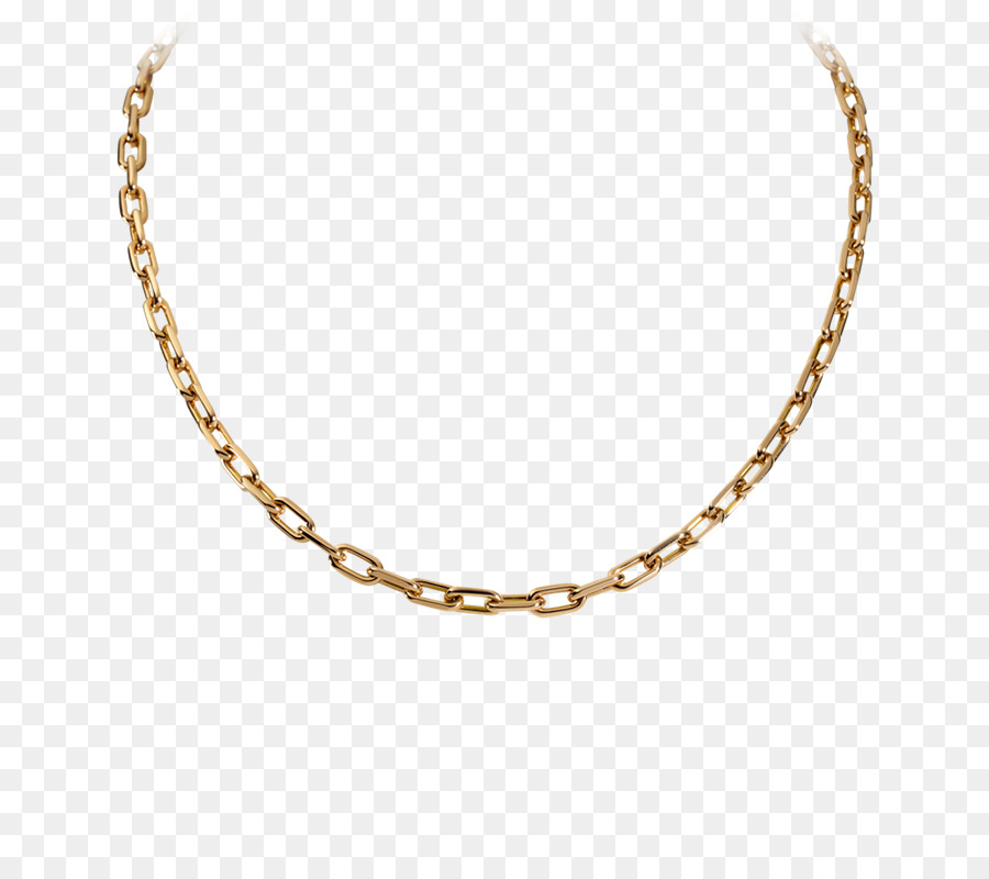 Collar De Oro，Cadena PNG