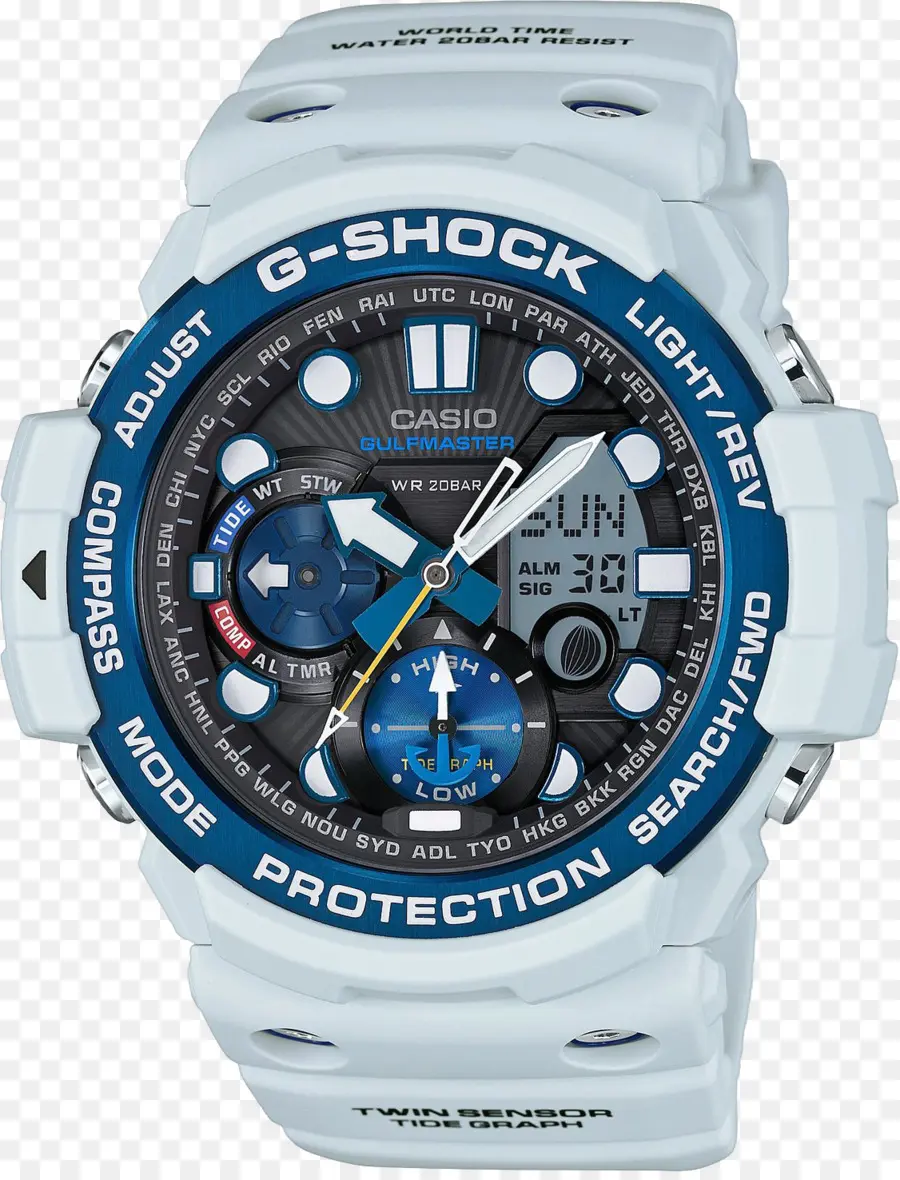 Gshock，Reloj PNG