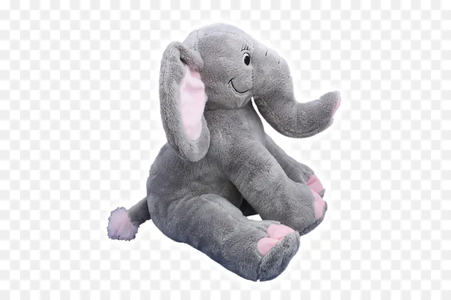 Elefante Relleno，Felpa PNG