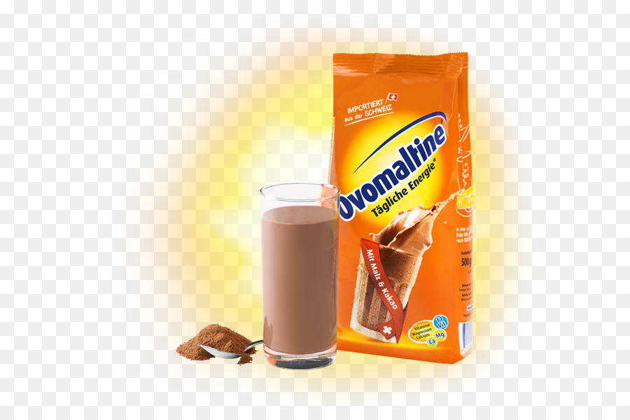 Bebida De Chocolate Ovomaltina，Chocolate PNG