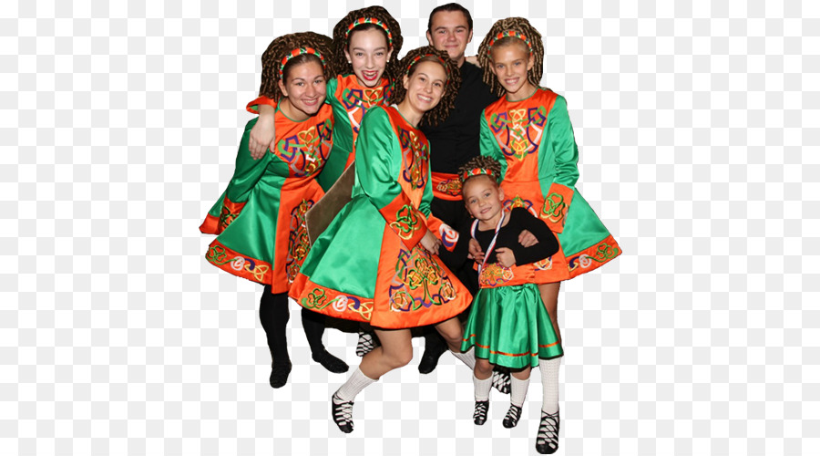 Mcginley La Escuela De Danza Irlandesa，La Danza PNG