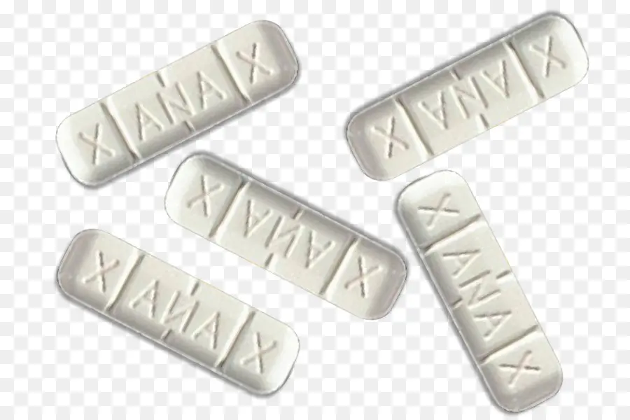 Alprazolam，De Drogas Farmacéuticas PNG