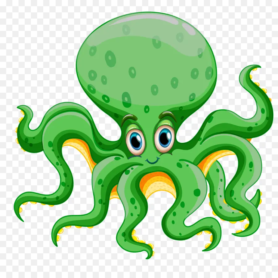 Pulpo，Una Fotografía De Stock PNG