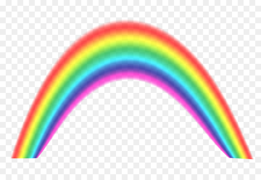 Arco Iris，Fondo De Escritorio PNG