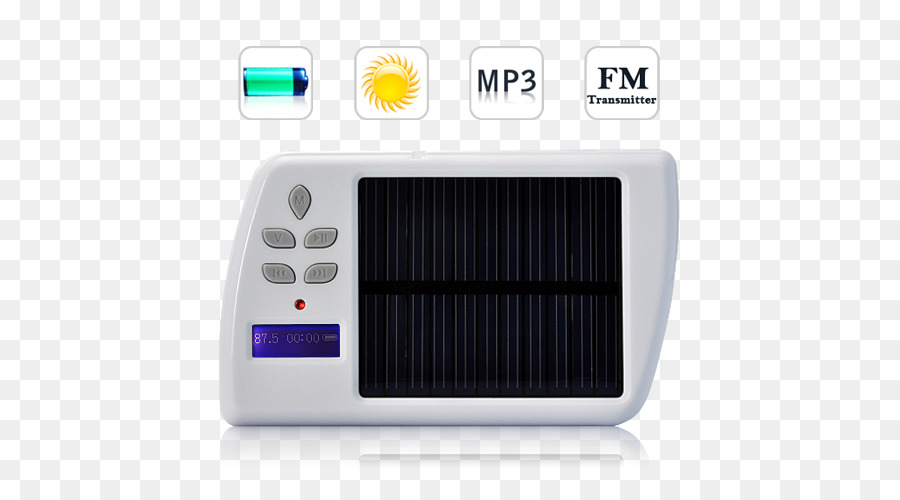 Cargador De Batería，Cargador Solar PNG