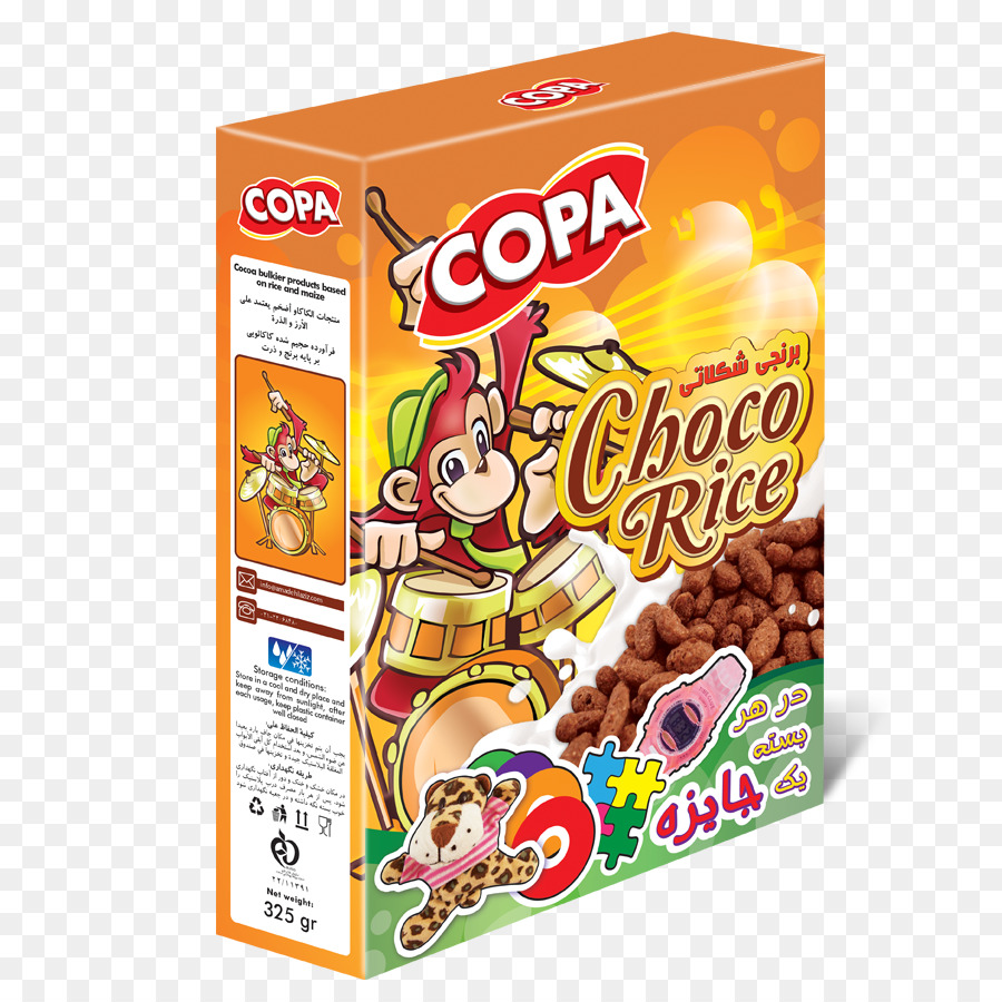 Copos De Maíz，Los Cereales Para El Desayuno PNG