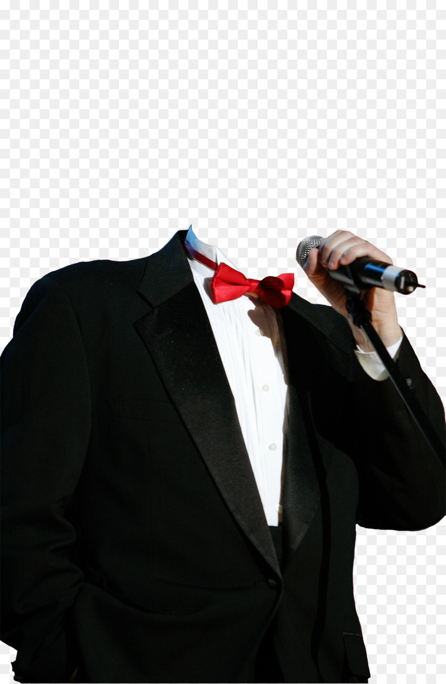 Tuxedo，Hombro PNG