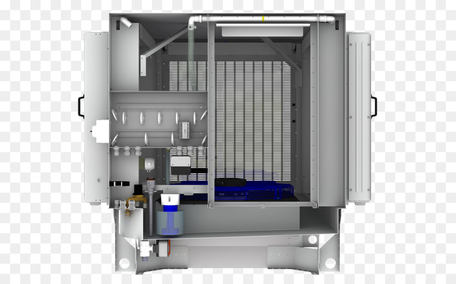 Sistema De Refrigeración Por Evaporación，Proceso Adiabático PNG