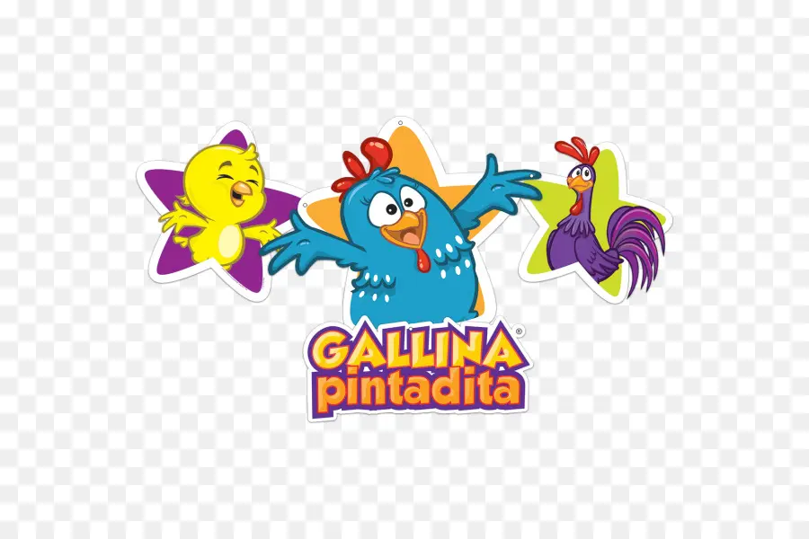 Personajes De Gallina Pintadita，Pollo PNG