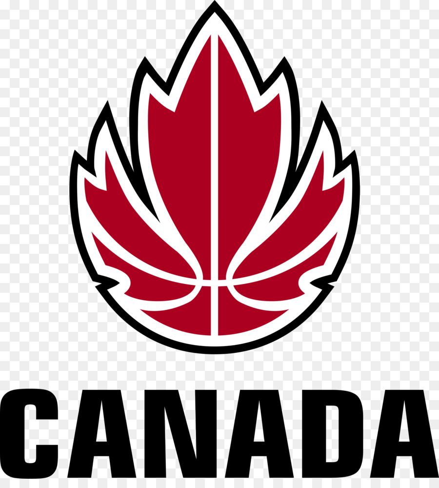 Canadá Hombres Del Equipo Nacional De Baloncesto，Canadá Baloncesto PNG