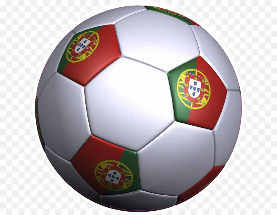 Balón De Fútbol De Portugal，Fútbol Americano PNG