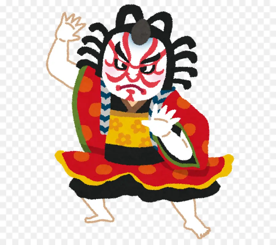 Kabukiza，Kabuki PNG