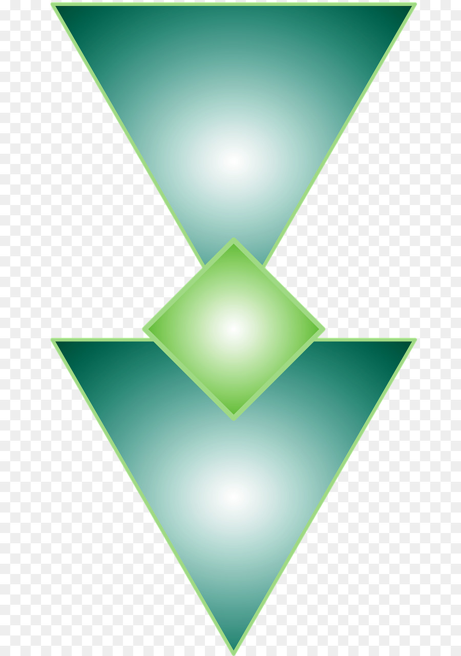 Formas Geométricas，Triangulos PNG