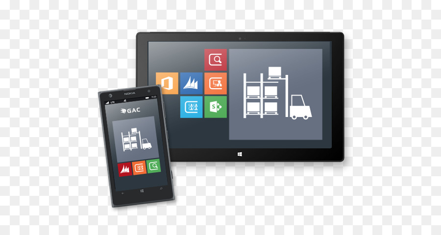 Computadoras Tablet，Los Dispositivos De Mano PNG