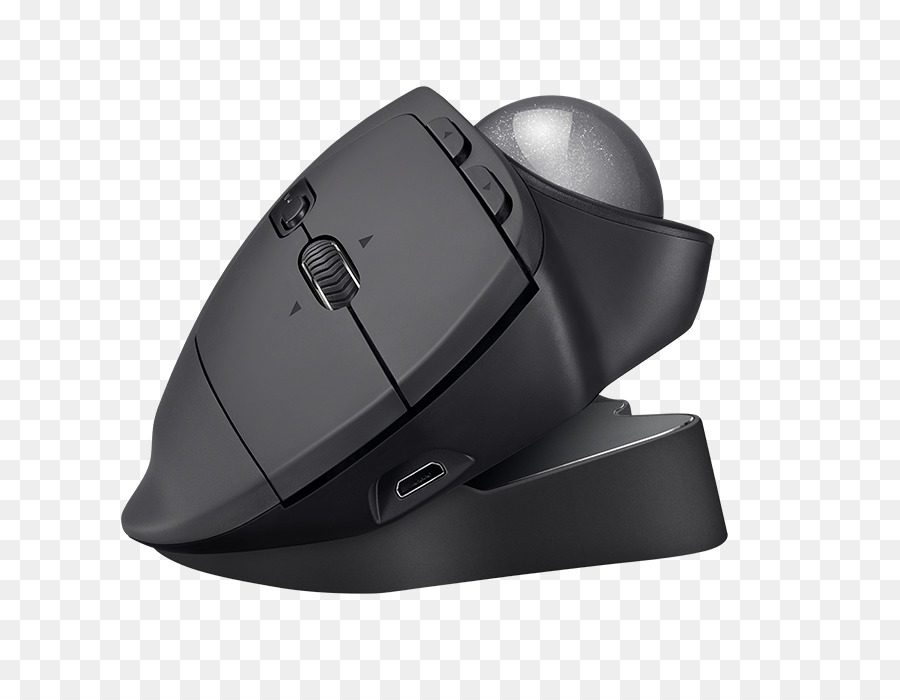 El Ratón De La Computadora，Logitech Mx Air PNG