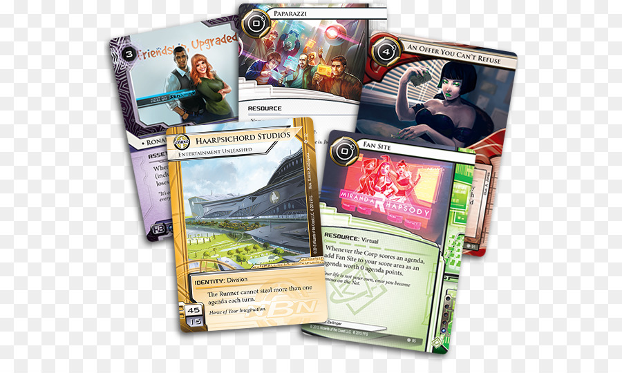 Android Netrunner，Netrunner PNG