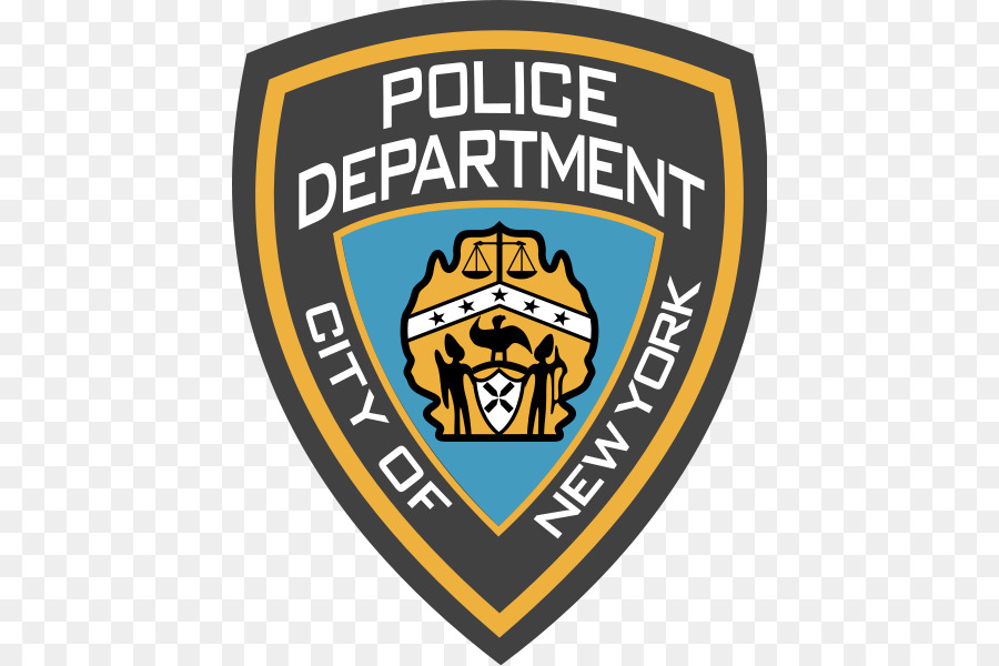 Insignia De Policía，Policía De Nueva York PNG