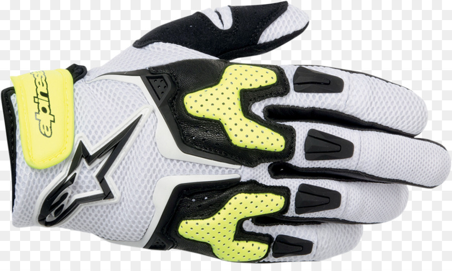 Alpinestars，Guante PNG