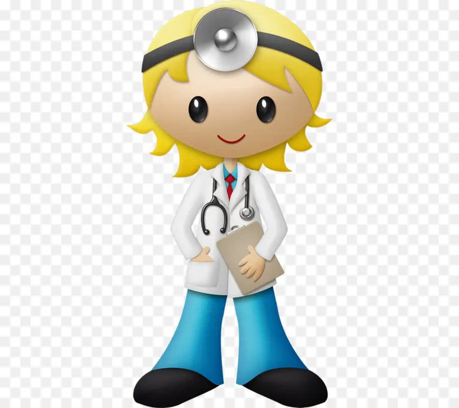 Médico De Dibujos Animados，Médico PNG