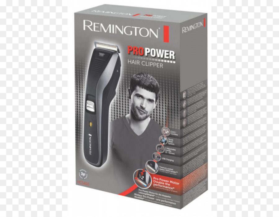 Clipper Pelo，Remington Clipper Pelo Hc5400 PNG