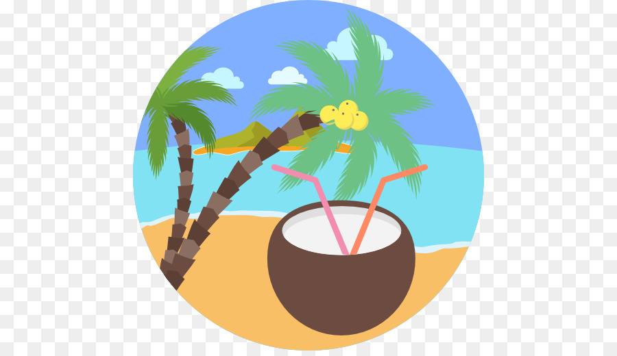 Iconos De Equipo，El Canto De La Playa PNG