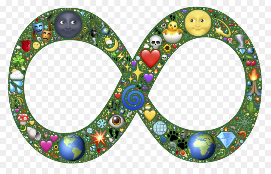 Infinidad，Emojis PNG