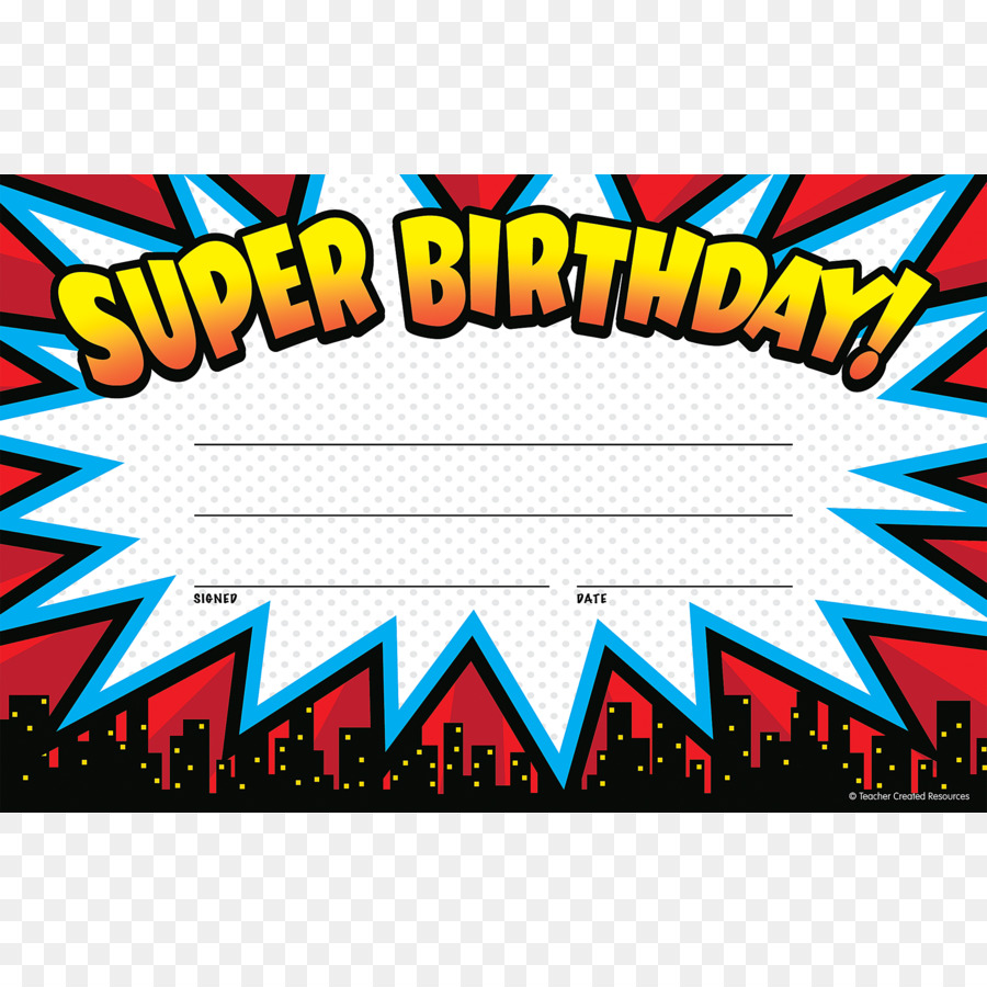 Súper Cumpleaños，Cumpleaños PNG