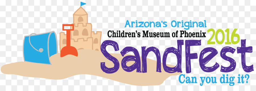 Museo De Los Niños De Phoenix，Sandfest PNG