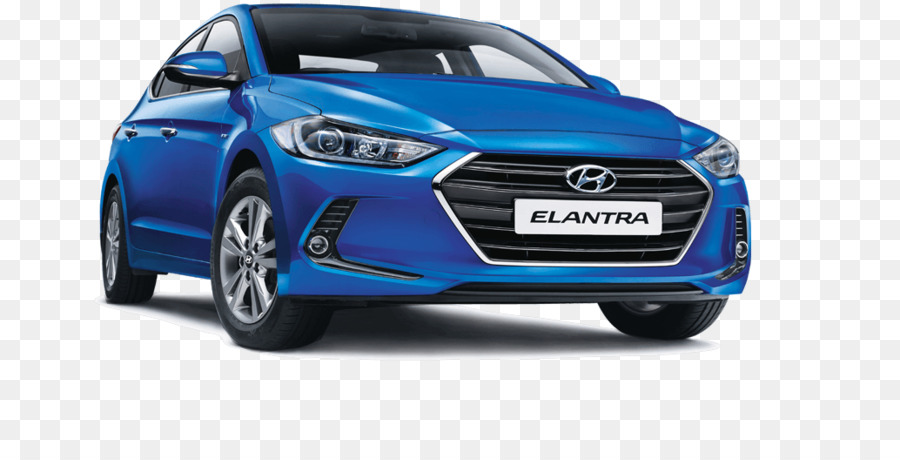 Hyundai Elantra，Coche PNG