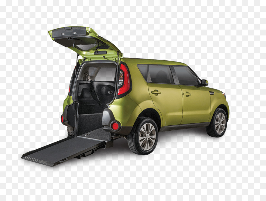 2018 Kia Soul，Parachoques PNG