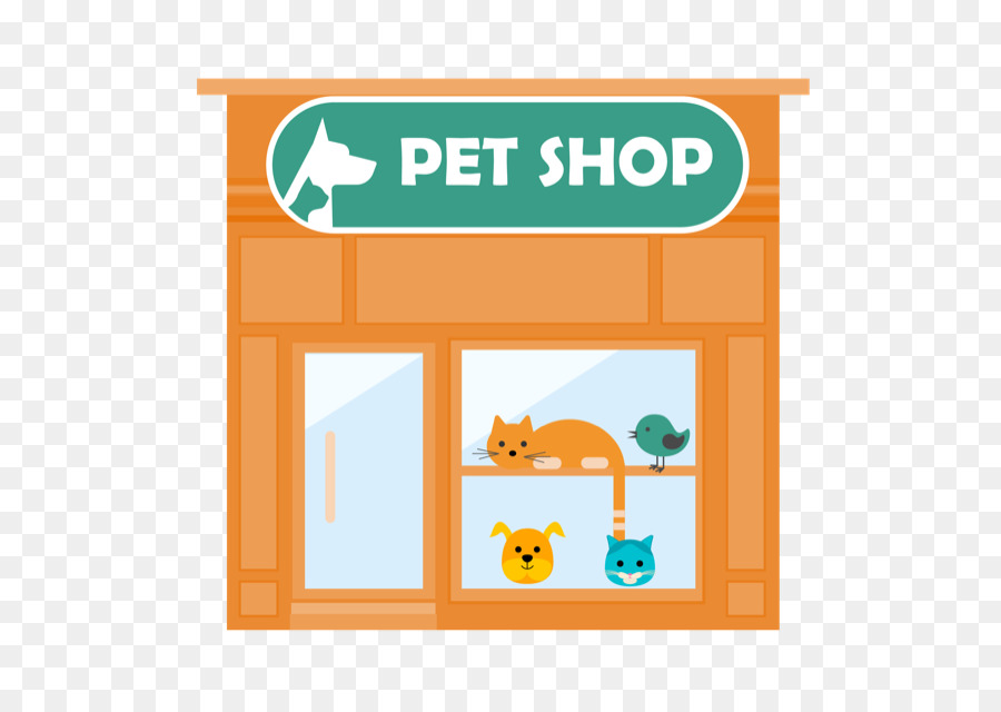 Tienda De Mascotas，Perro PNG