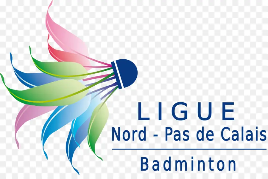 Leforest Club De Badminton，Logotipo PNG