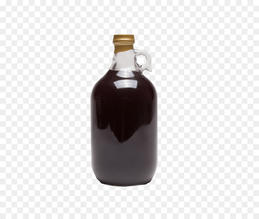 Botella De Vidrio，Licor PNG