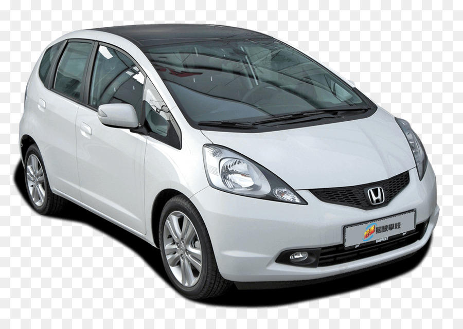 Honda Fit，Coche PNG