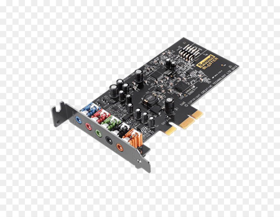 Sound Blaster Audigy，Las Tarjetas De Sonido De Audio Adaptadores De PNG