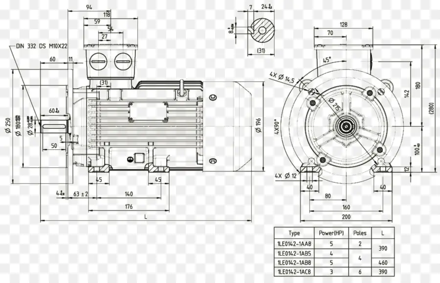 Dibujo Técnico，Coche PNG